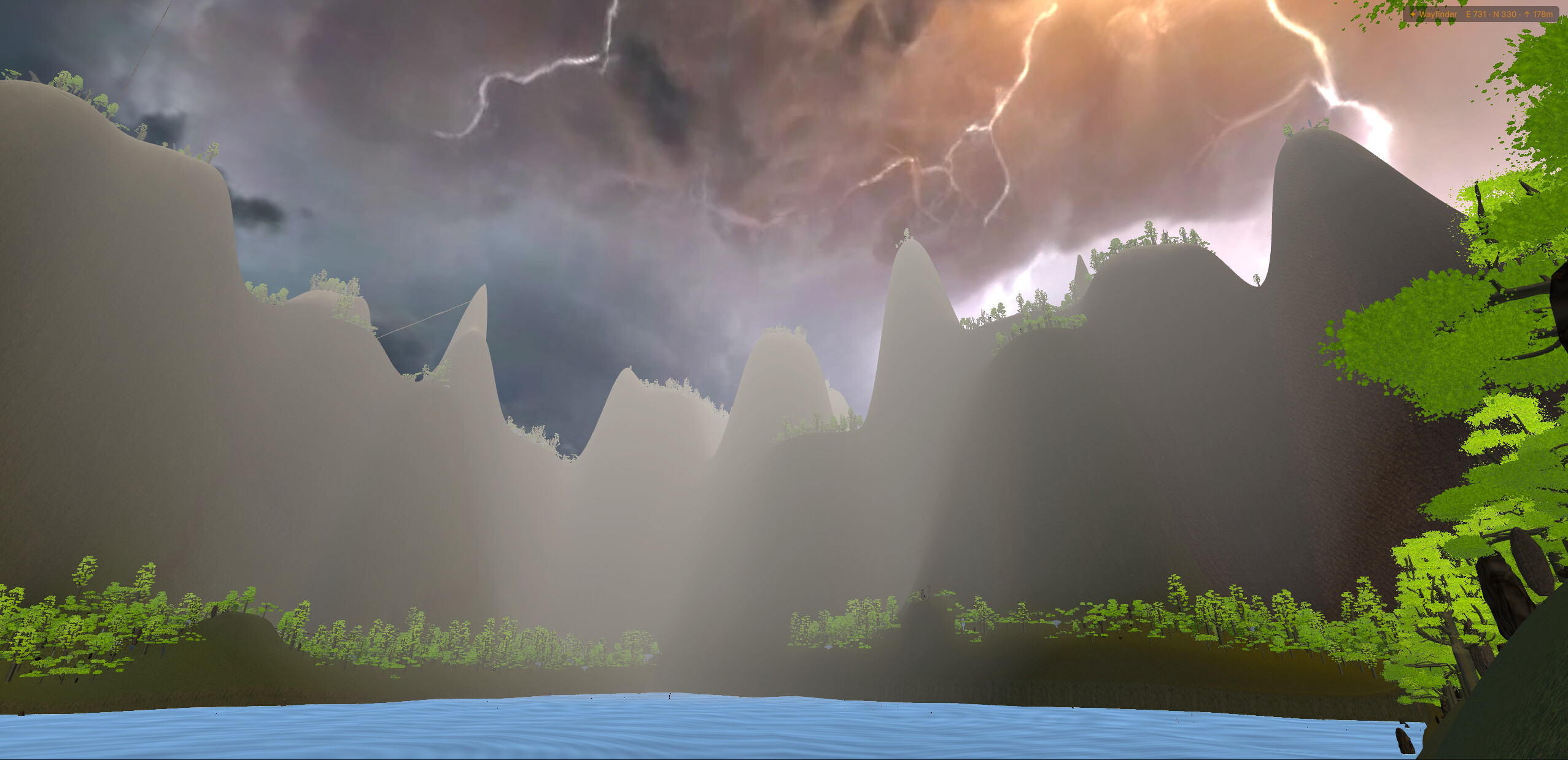 Thalyn screenshot 3