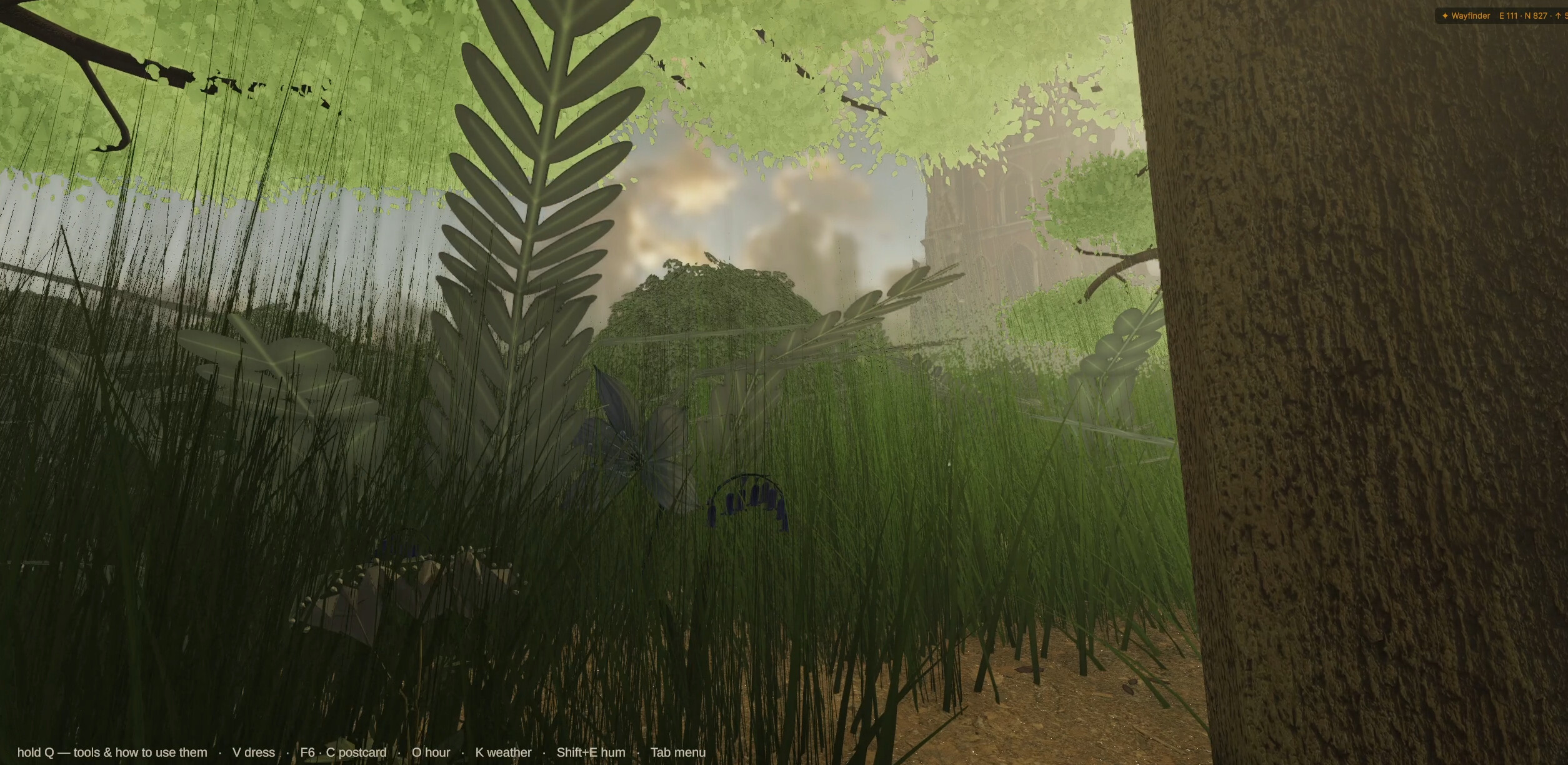 Thalyn screenshot 4