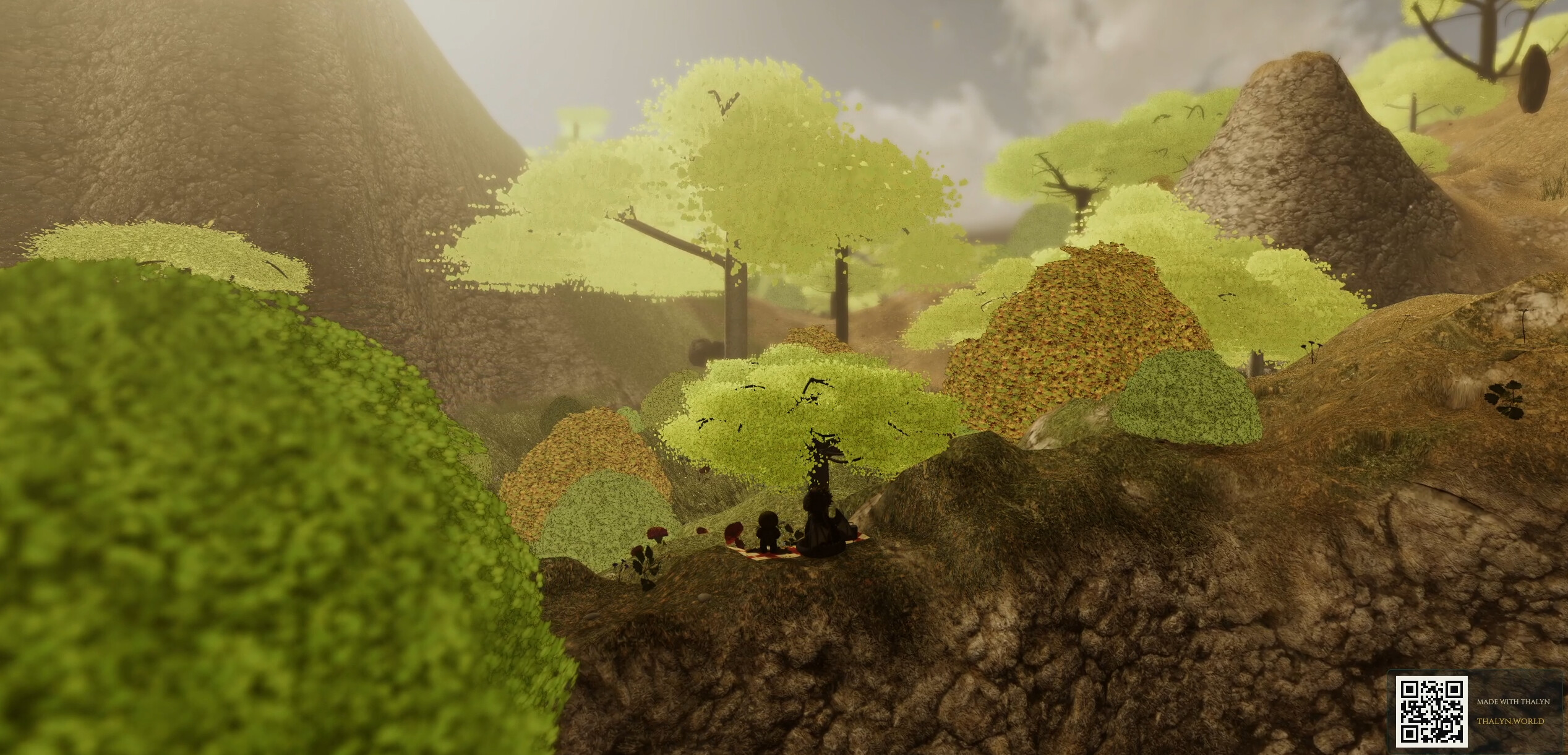 Thalyn screenshot 5