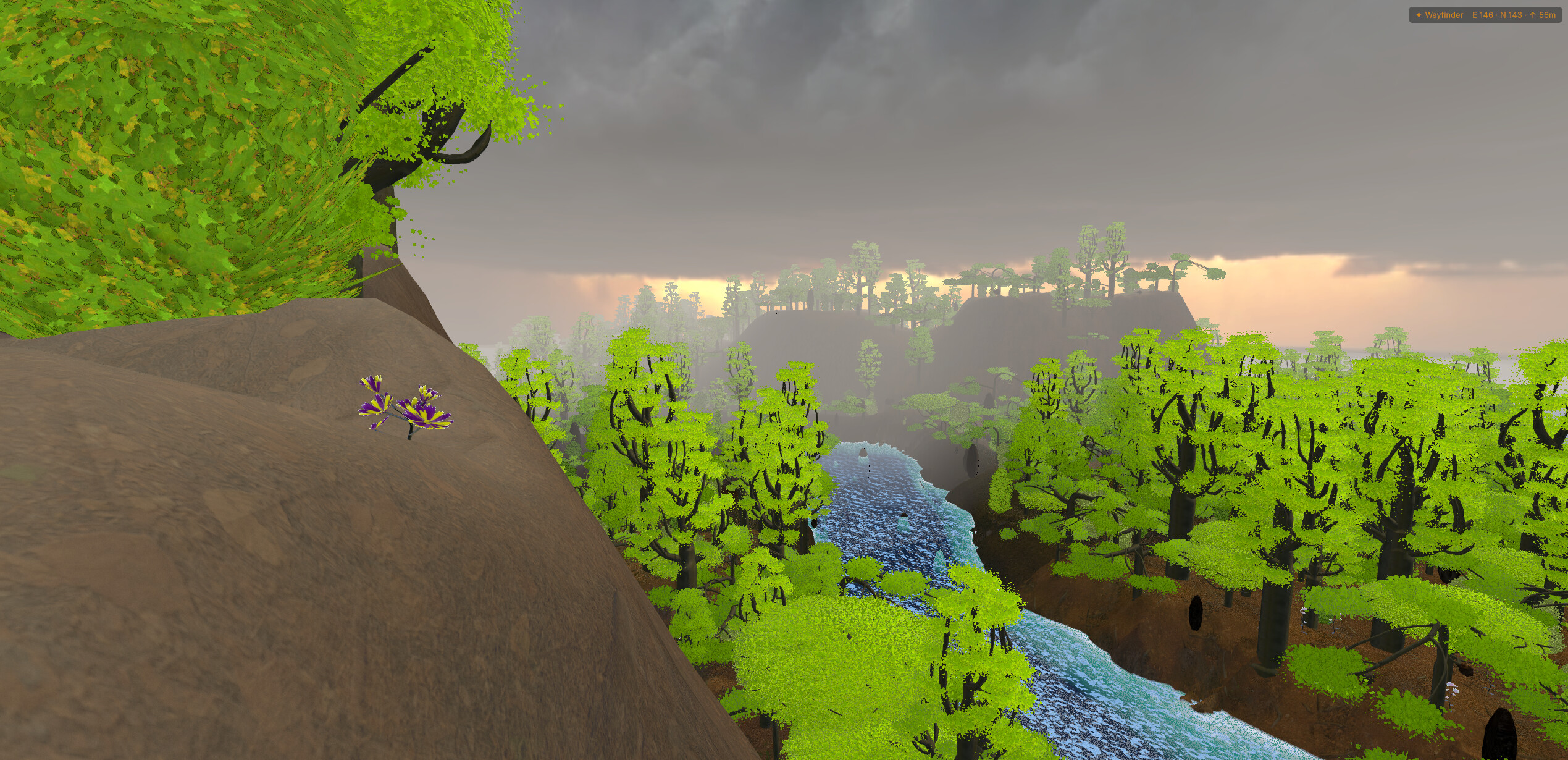 Thalyn screenshot 4