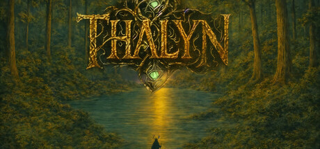 Cover art from Thalyn