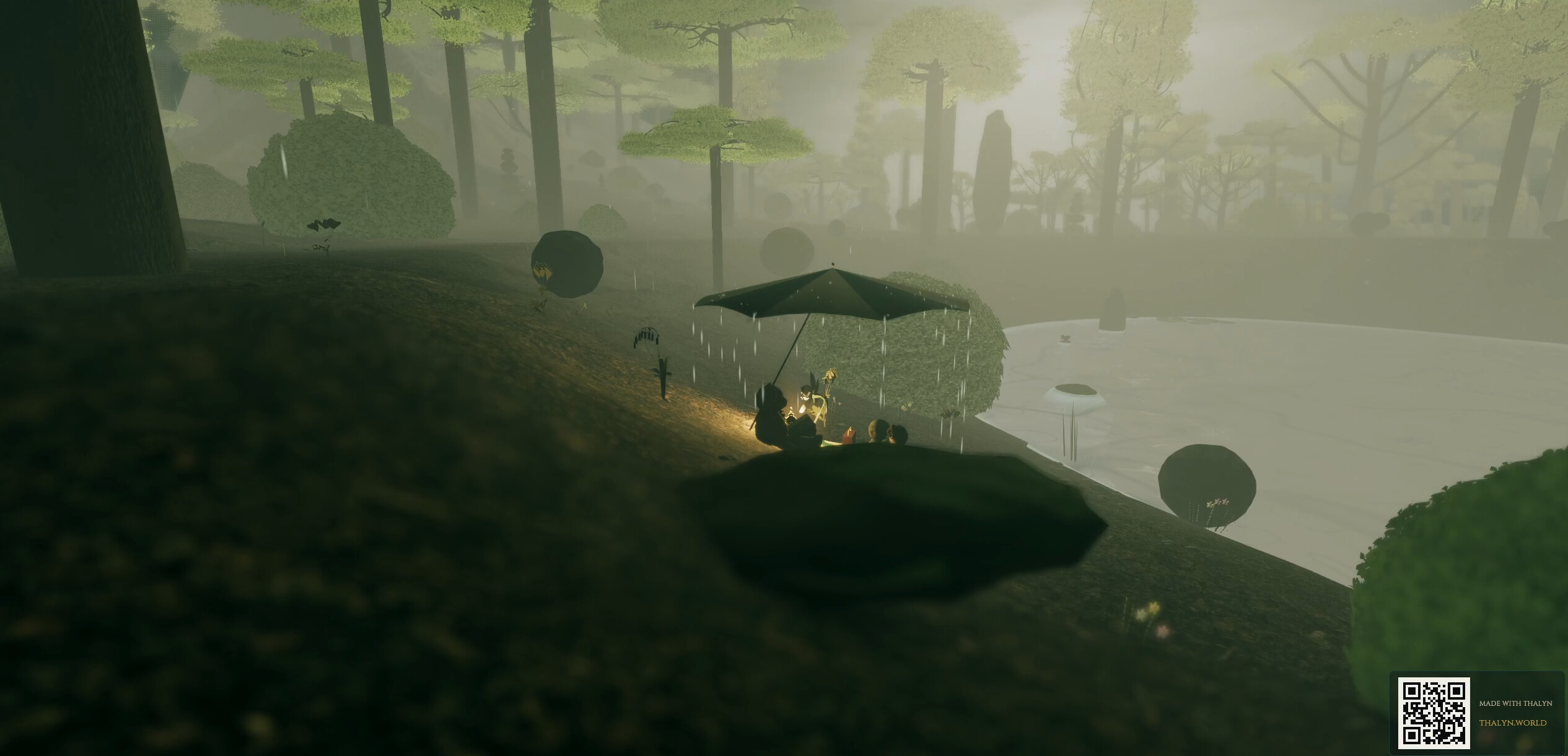 Thalyn screenshot 2