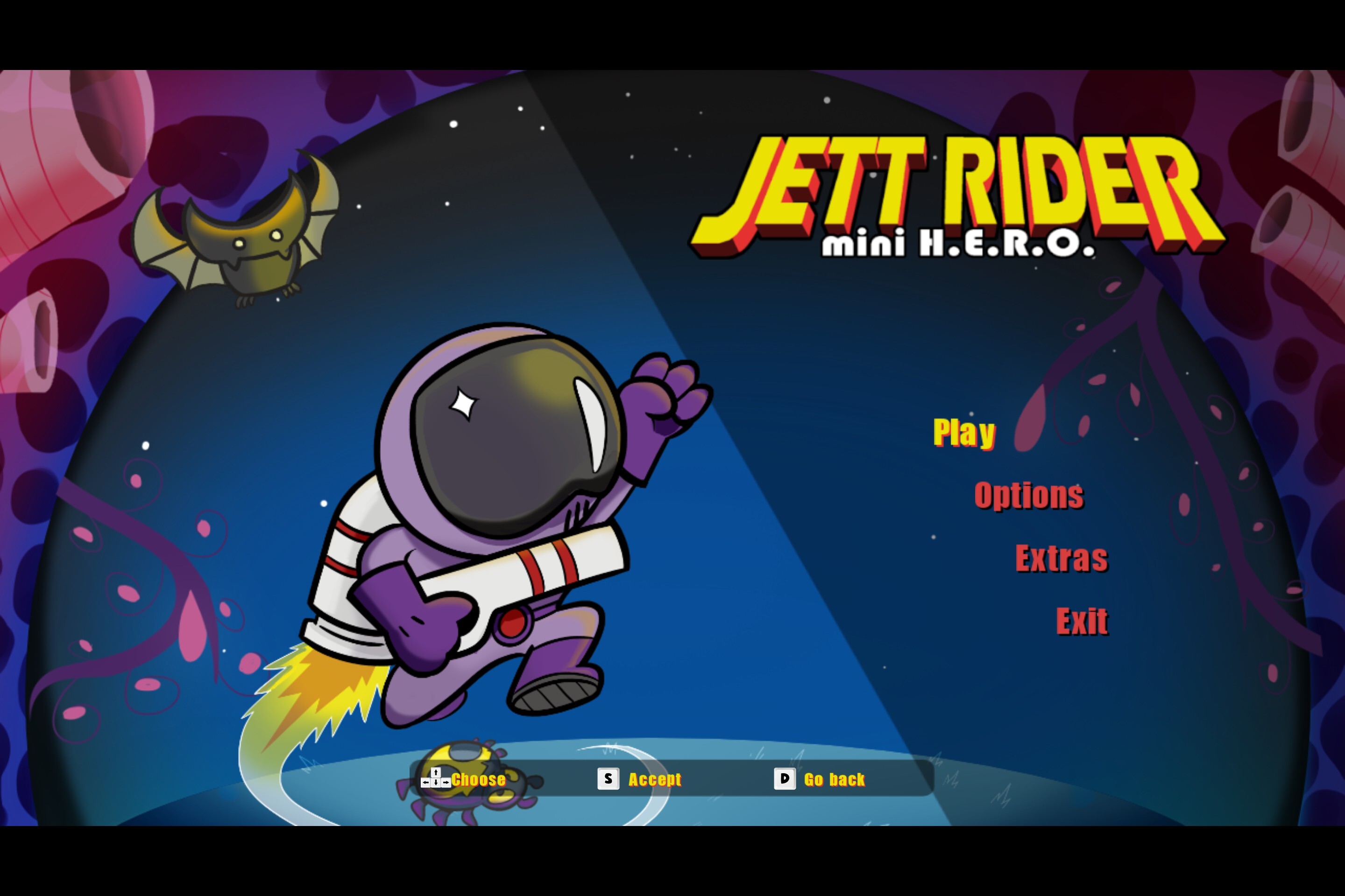 Jett Rider - Mini Hero trailer