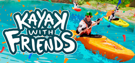 Cover art from Kayak with friends