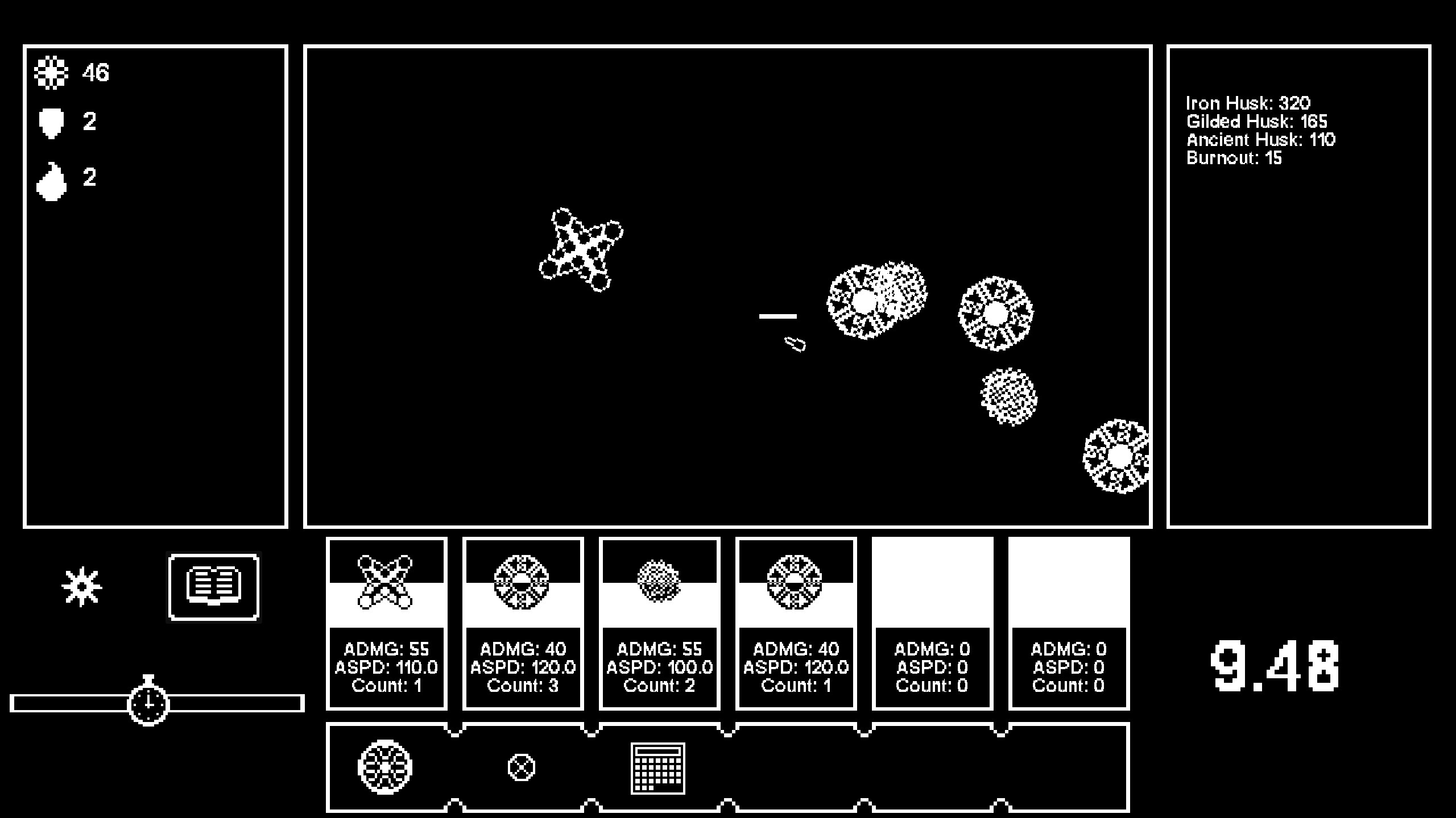 Astroguelike screenshot 2