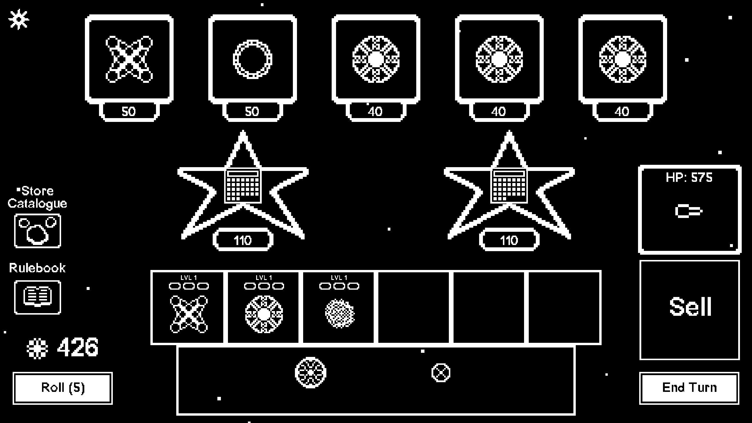 Astroguelike trailer