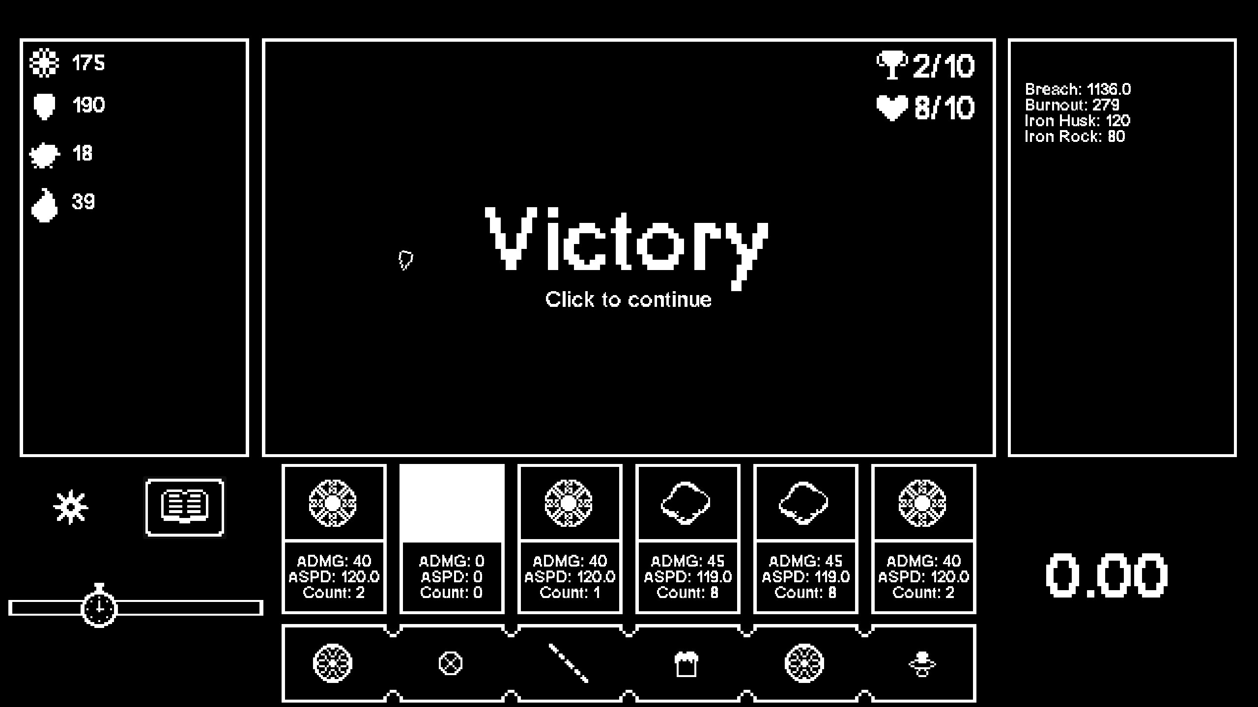 Astroguelike screenshot 3