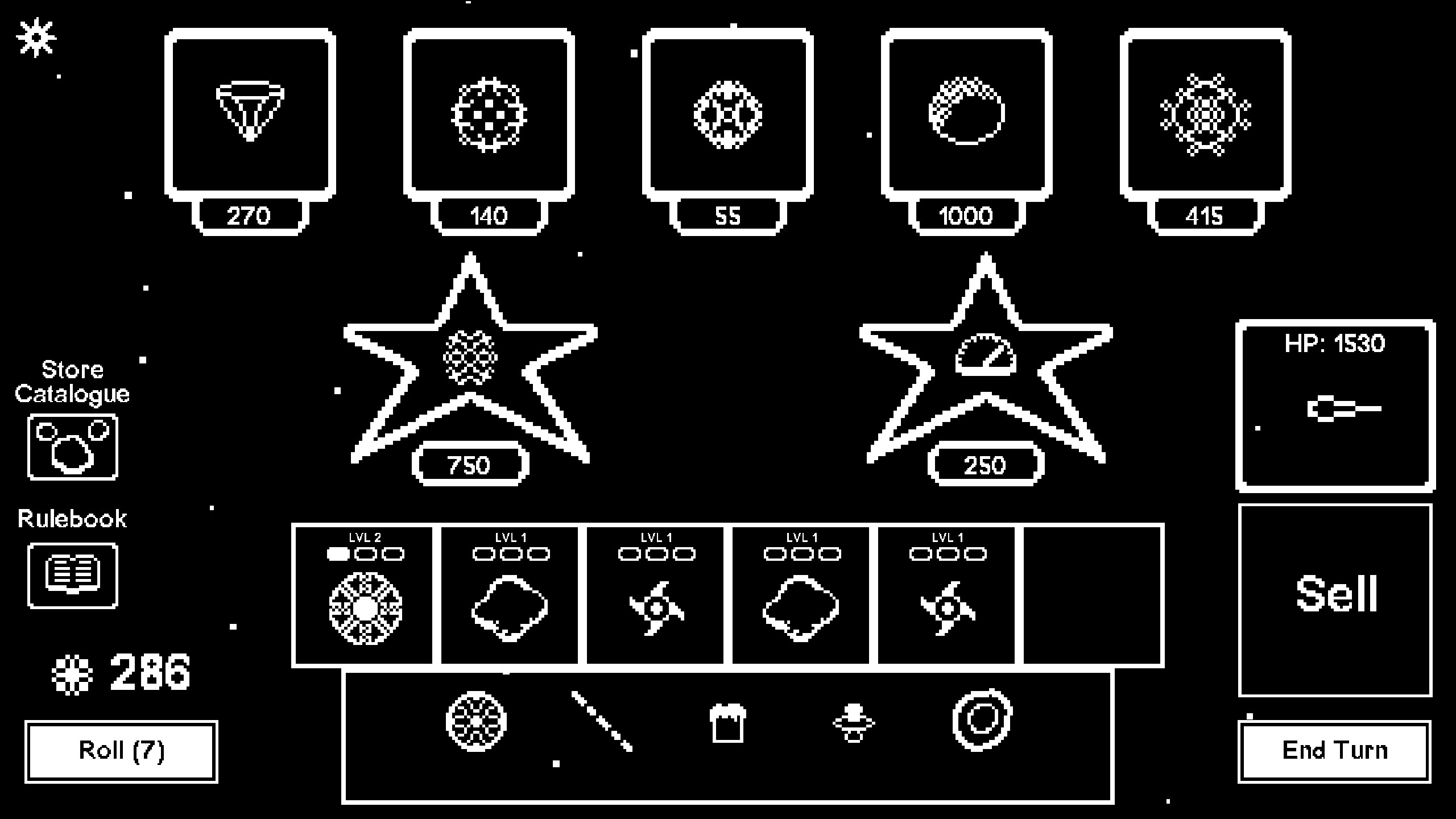 Astroguelike screenshot 4