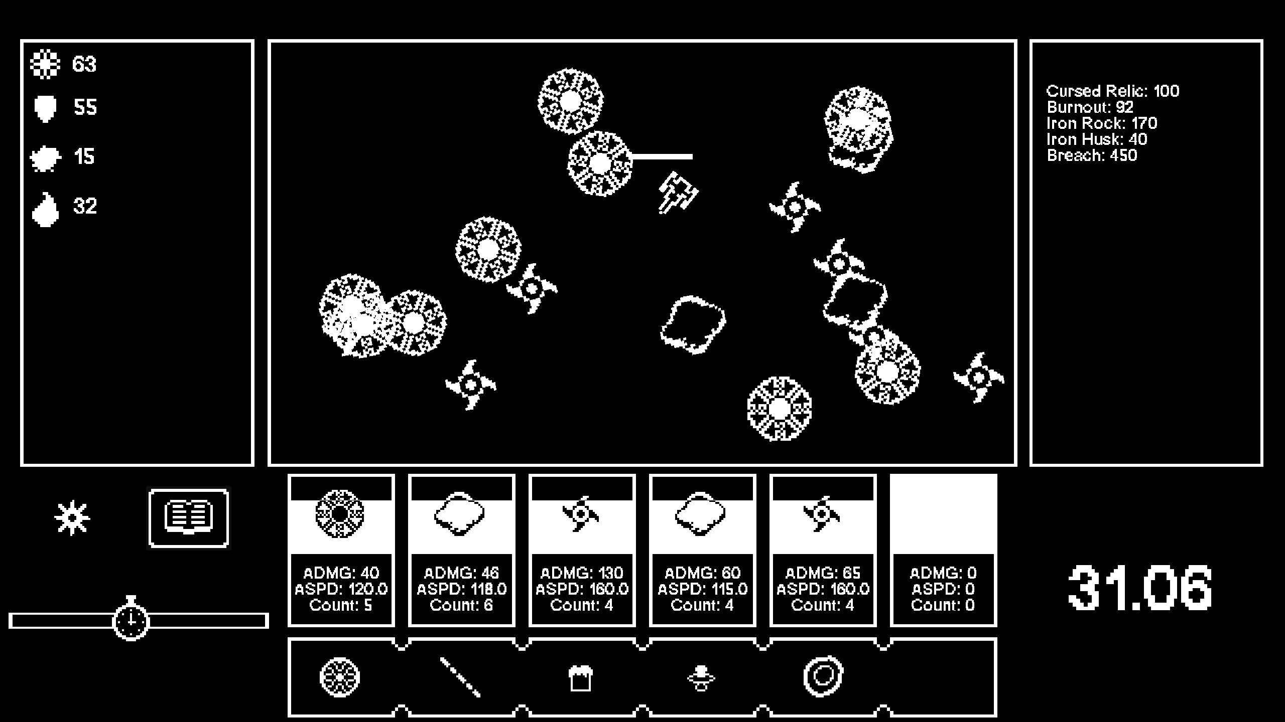 Astroguelike screenshot 5