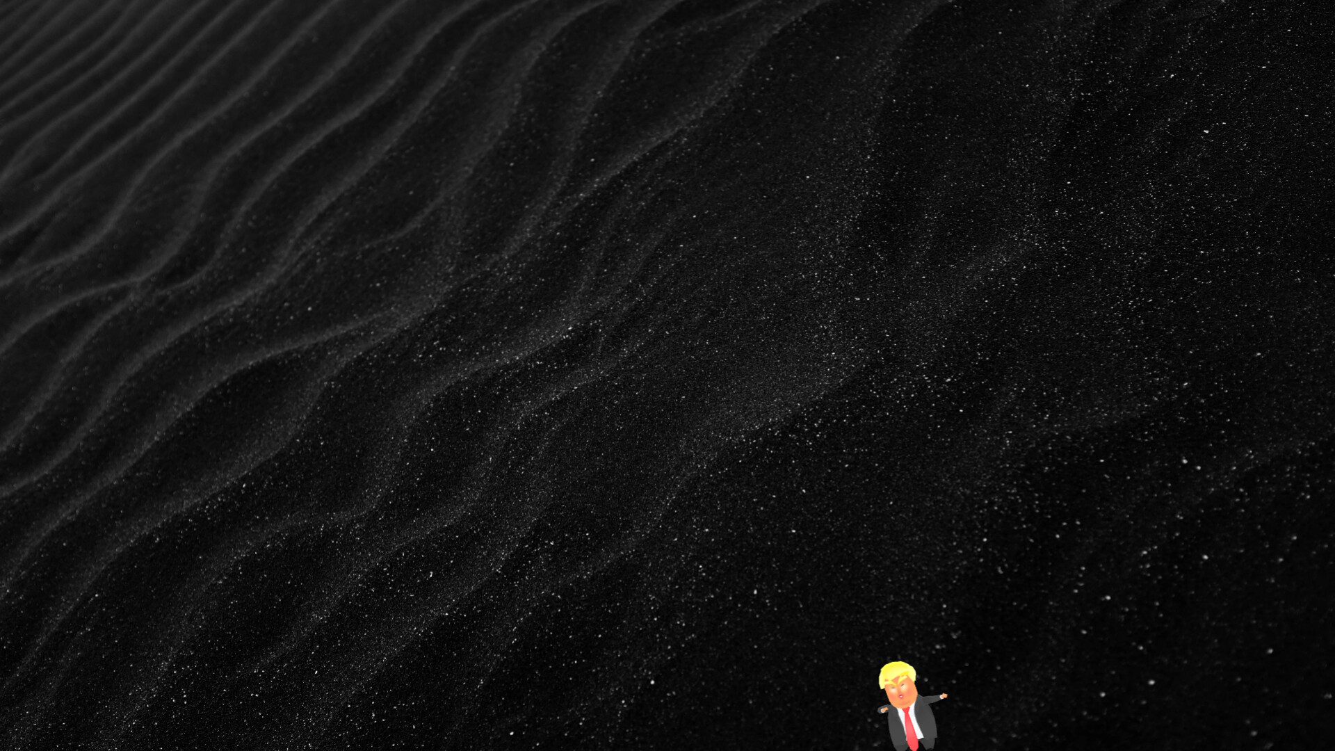 Little Big Trump screenshot 4