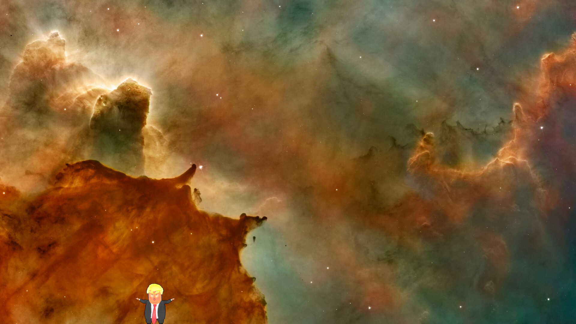 Little Big Trump screenshot 3