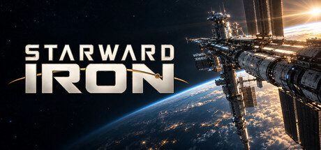 Cover art from Starward Iron