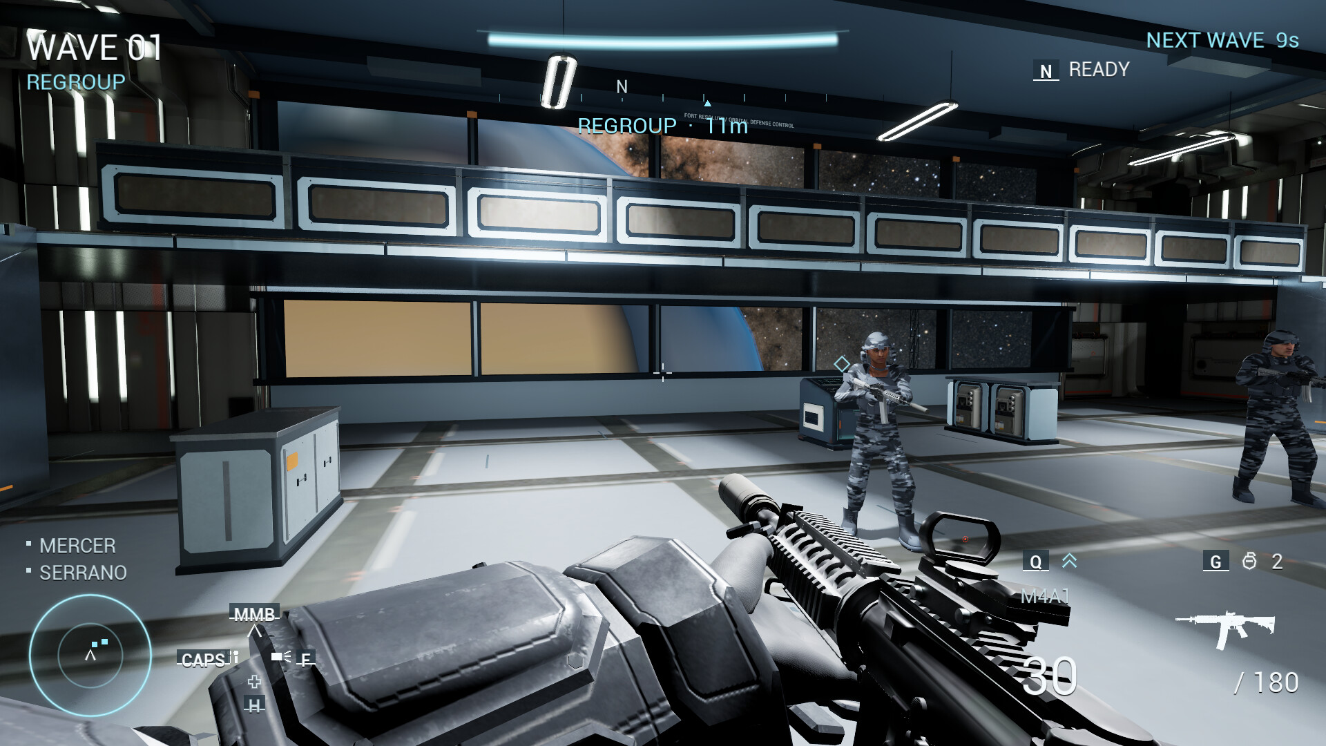 Starward Iron screenshot 1