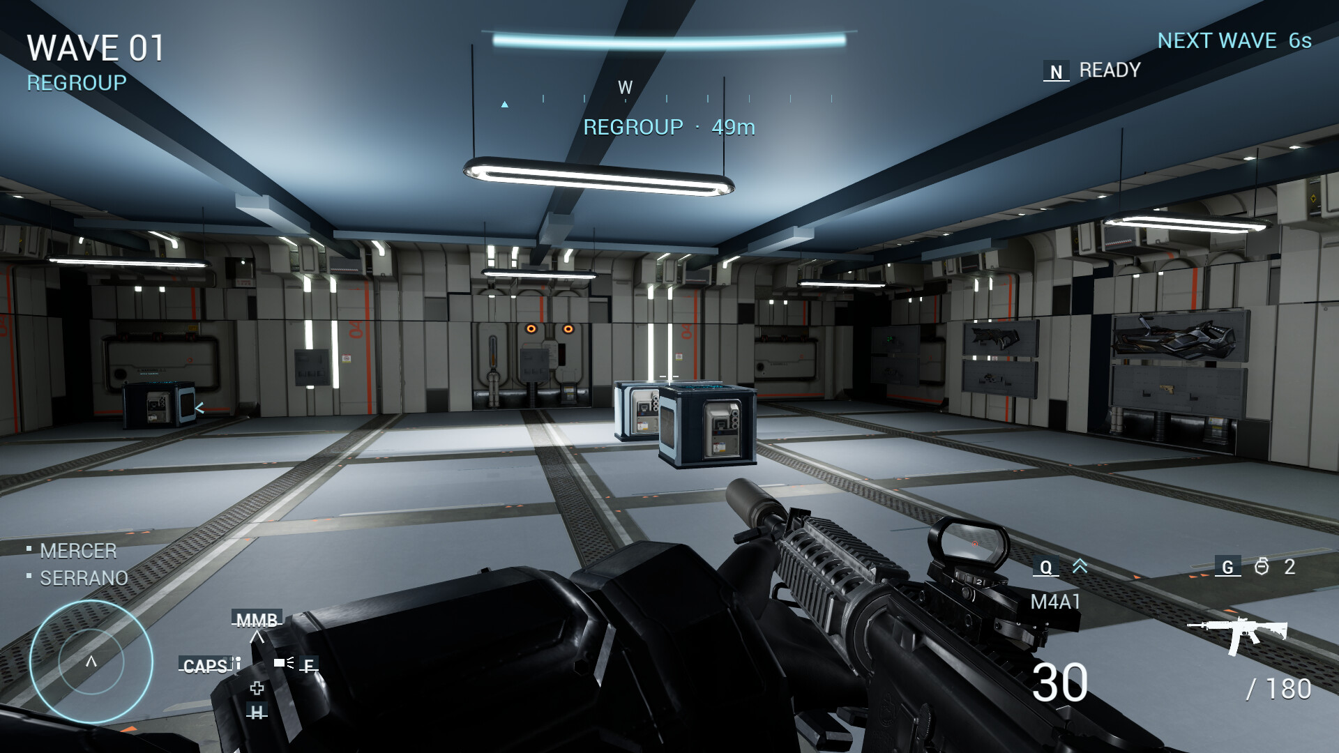 Starward Iron screenshot 3