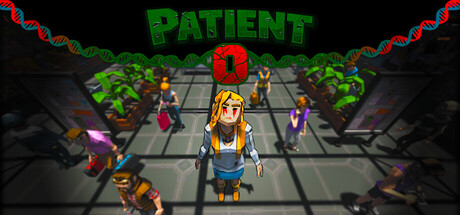 Cover art from Patient 0
