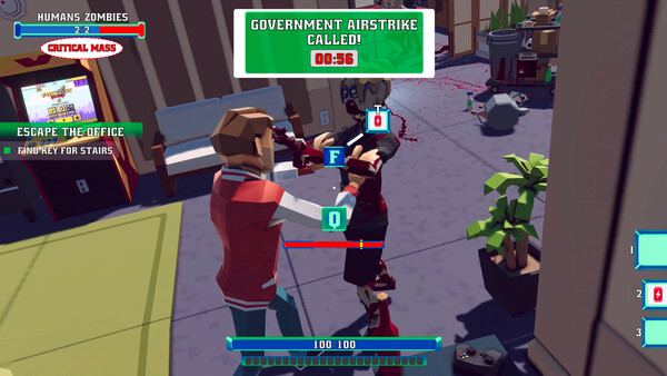 Patient 0 screenshot 4