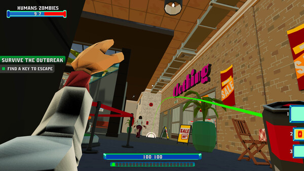 Patient 0 screenshot 5
