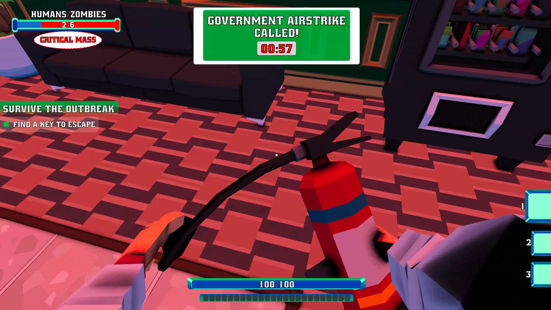 Patient 0 screenshot 3