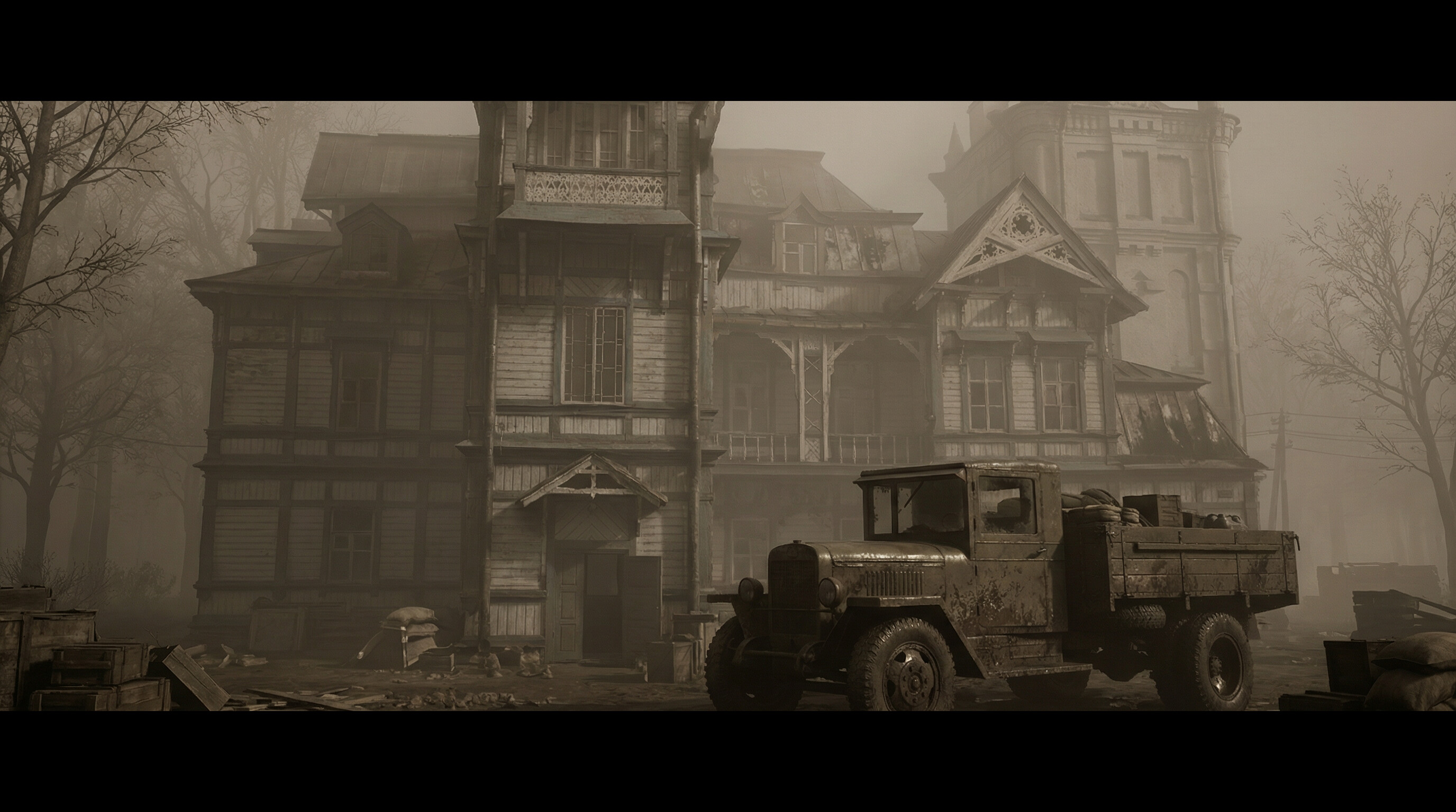Kolchanovo: The Manor screenshot 1