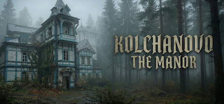 Cover art from Kolchanovo: The Manor