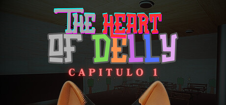 Cover art from The Heart Of Delly