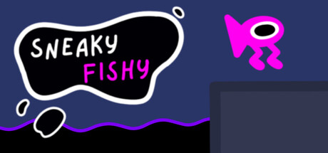 Cover art from Sneaky Fishy