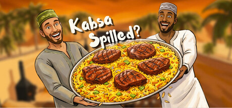 Cover art from Kabsa Spilled?
