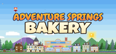 Cover art from Adventure Springs Bakery