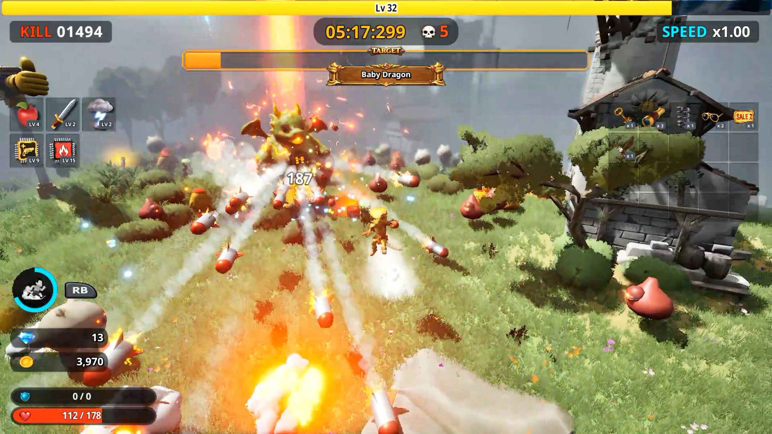 Amazing Slot Survivor (A.S.S.) screenshot 2