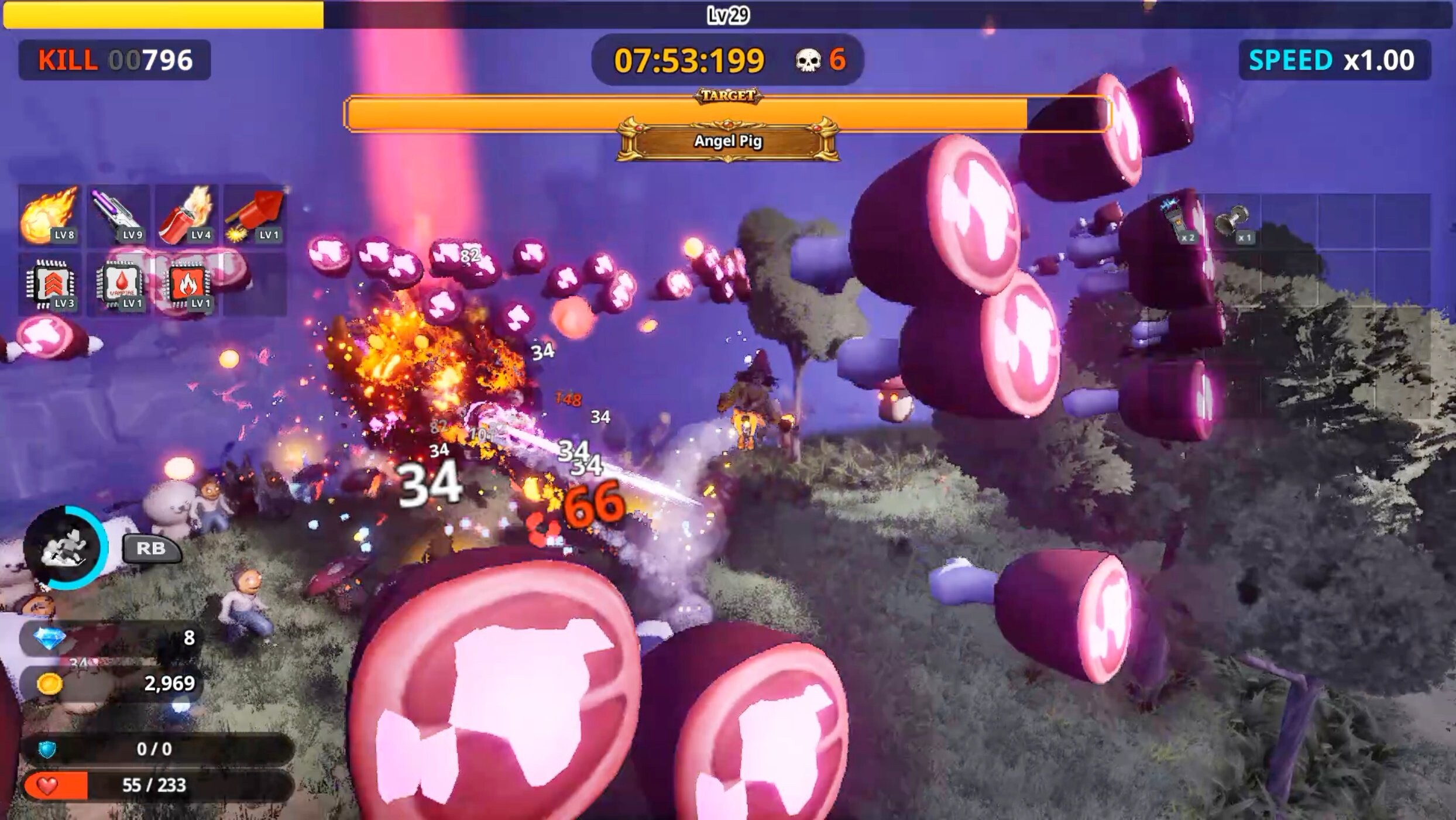 Amazing Slot Survivor (A.S.S.) screenshot 5