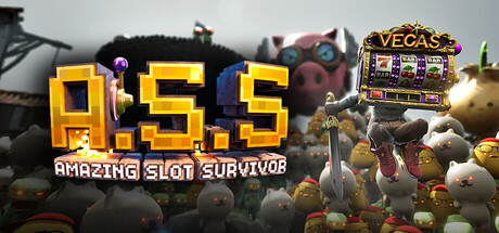 Cover art from Amazing Slot Survivor (A.S.S.)