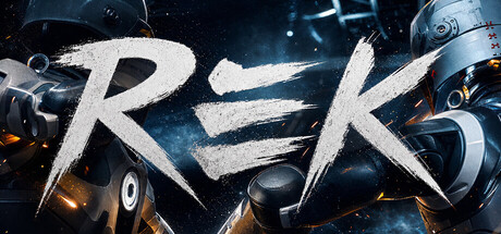 Cover art from REK