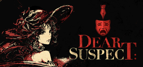 Cover art from DEAR SUSPECT