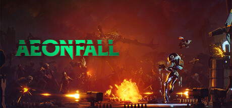 Cover art from AeonFall