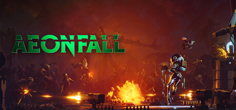 Cover art from AeonFall