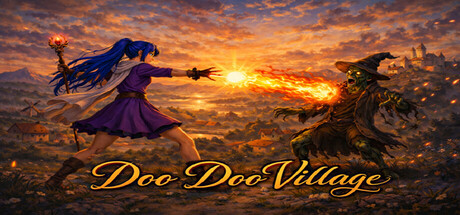 Cover art from DOO DOO VILLAGE