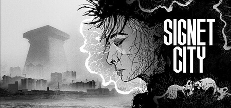 Cover art from Signet City