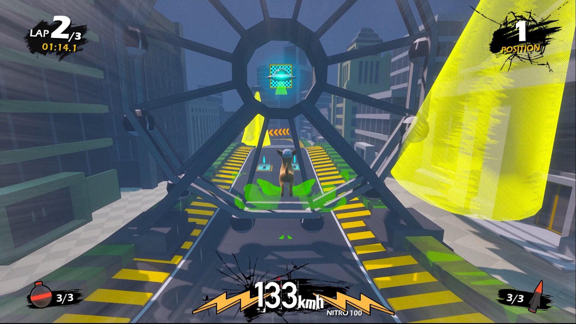 Chihuahua Racing screenshot 5