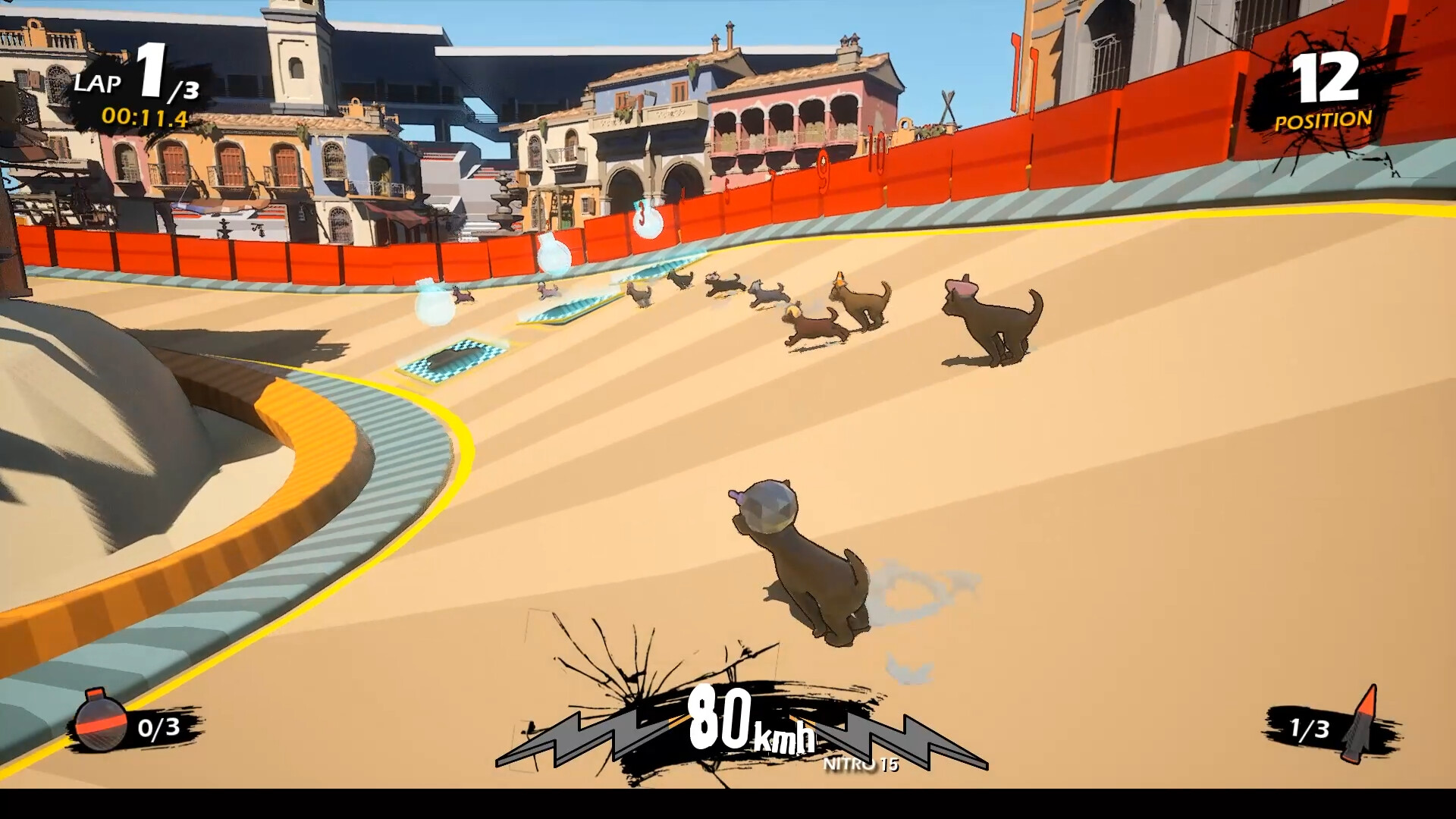 Chihuahua Racing screenshot 5