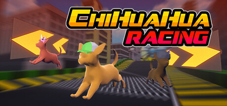 Cover art from Chihuahua Racing