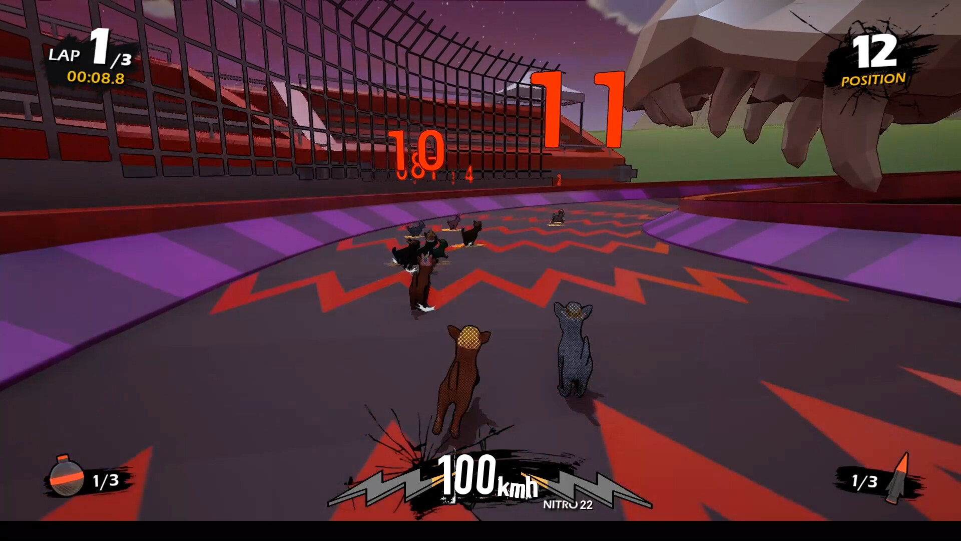 Chihuahua Racing screenshot 2