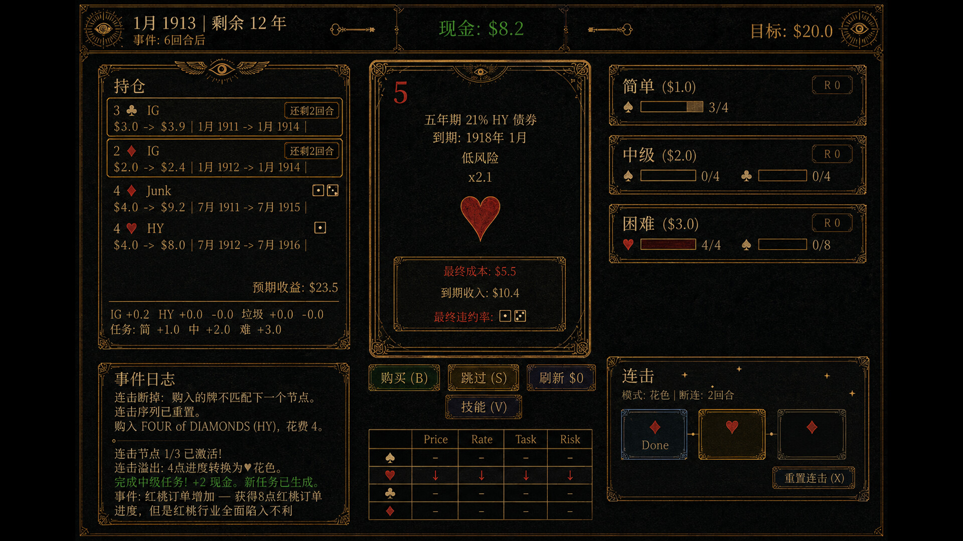 (Debt Feeds Debt screenshot 1