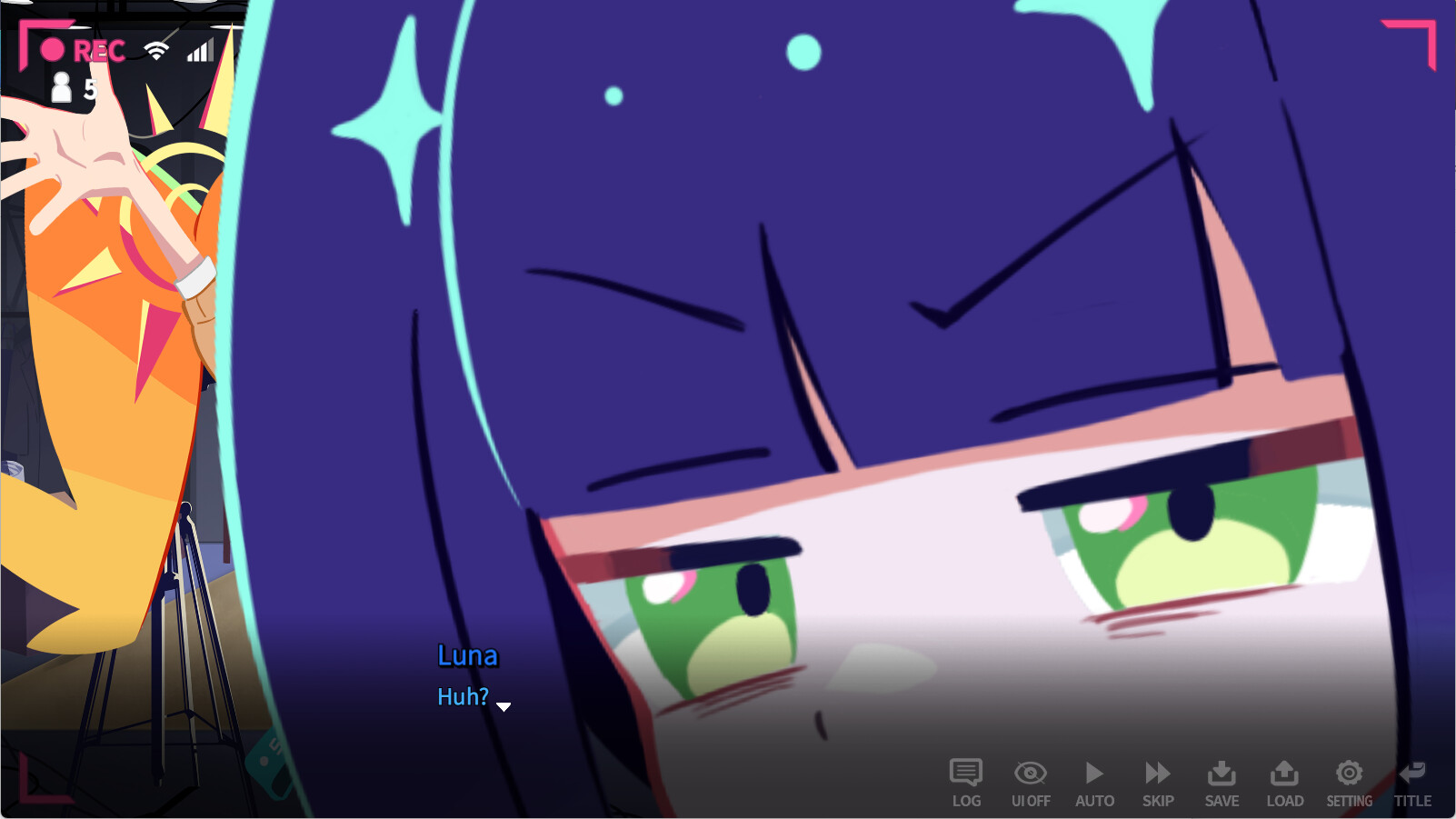 非常规放送部 Mika & Luna screenshot 3