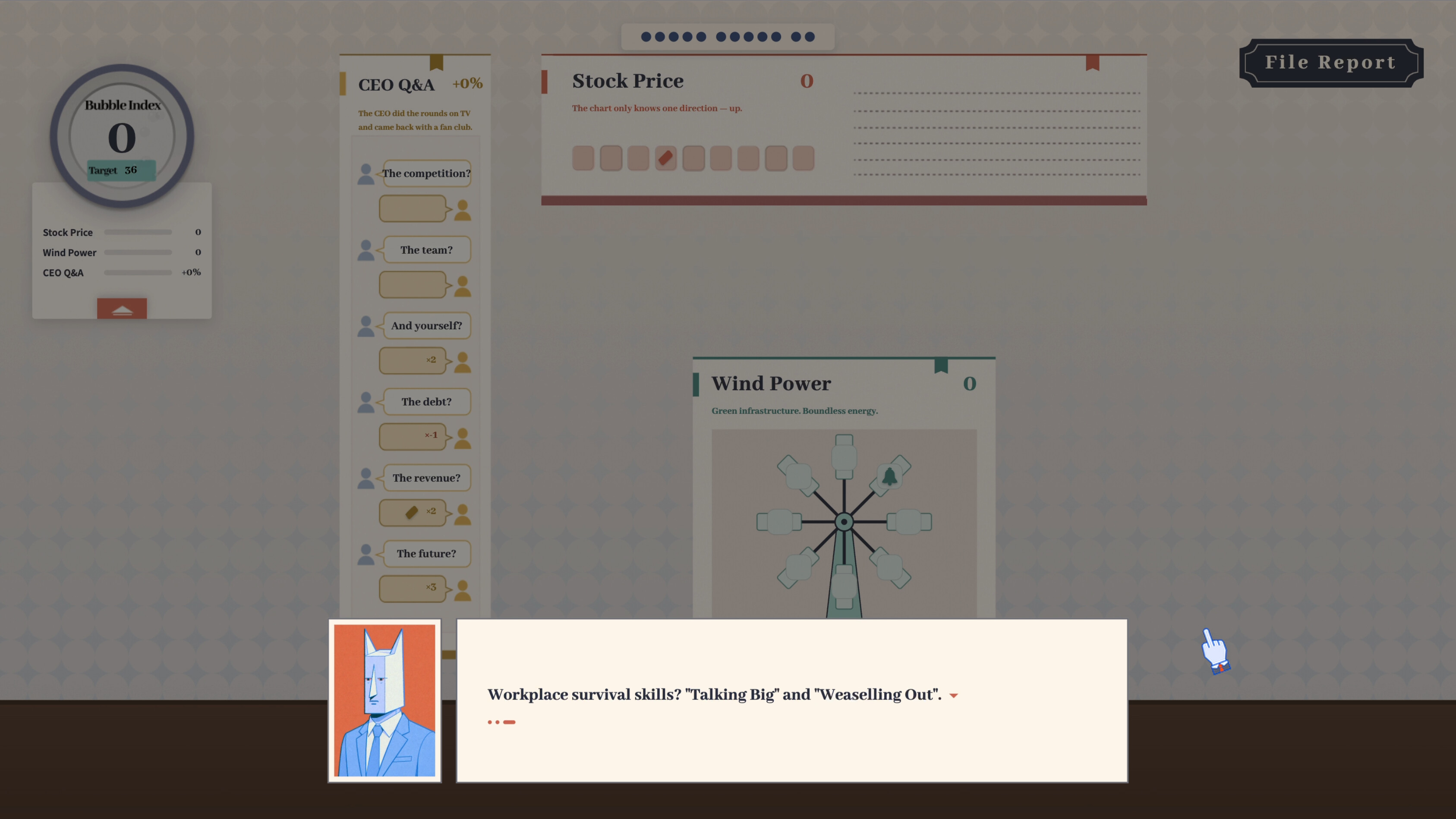 Chief Bubble Officer screenshot 2