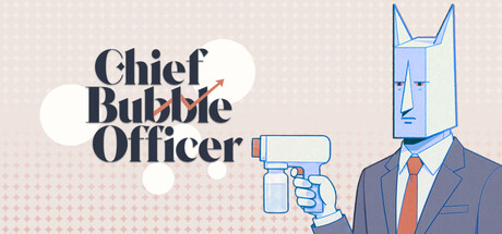 Cover art from Chief Bubble Officer