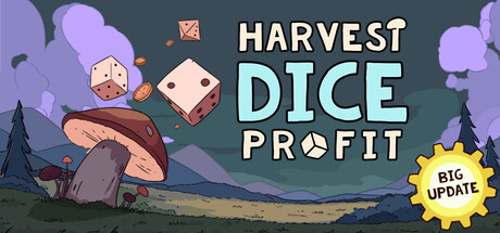 Cover art from Harvest Dice Profit