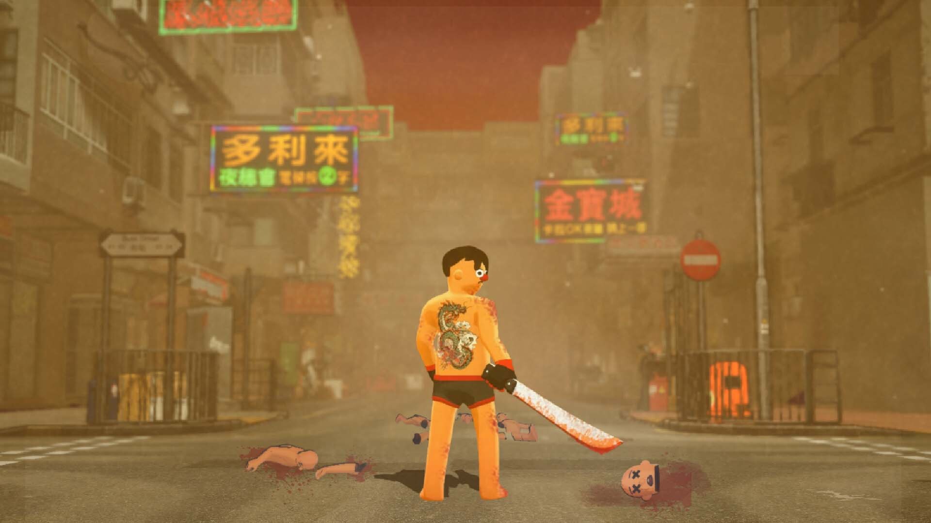 Behold! My Beef Knife screenshot 5