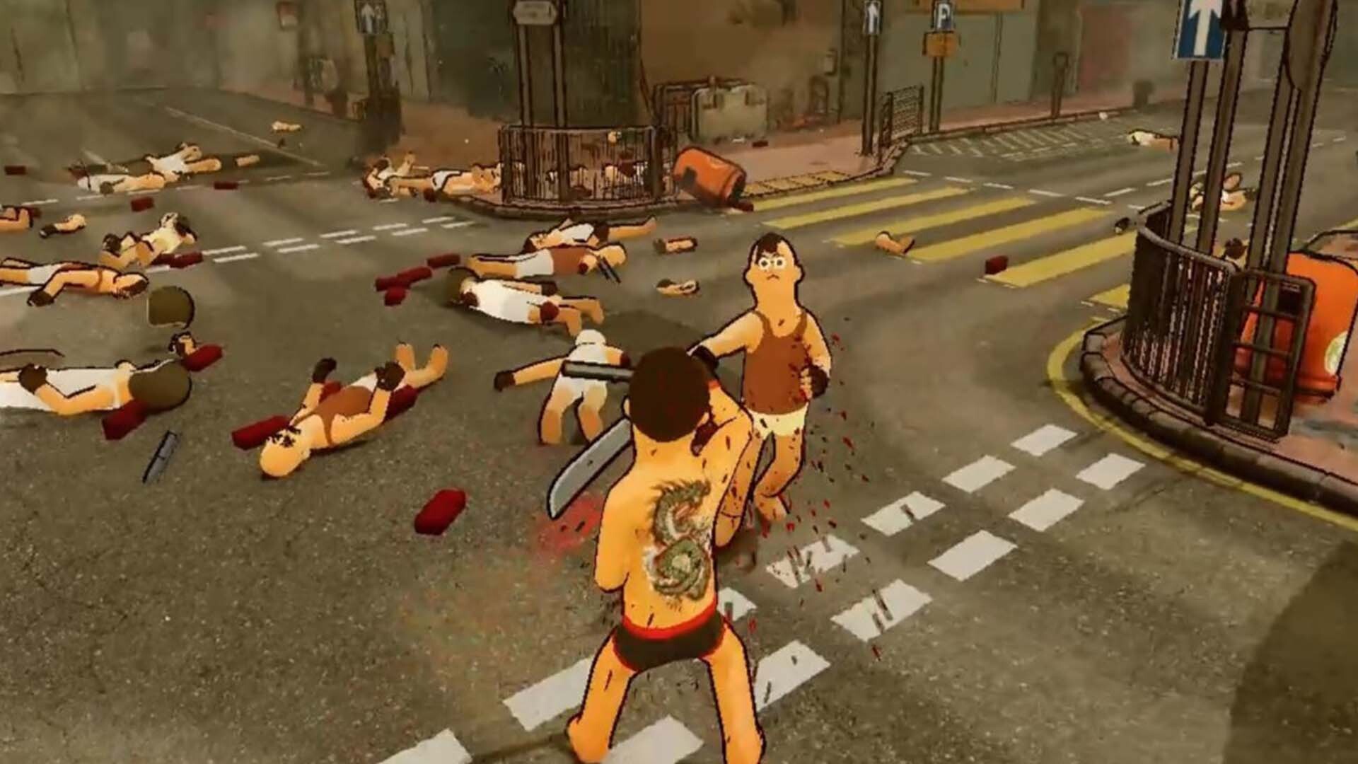 Behold! My Beef Knife screenshot 3