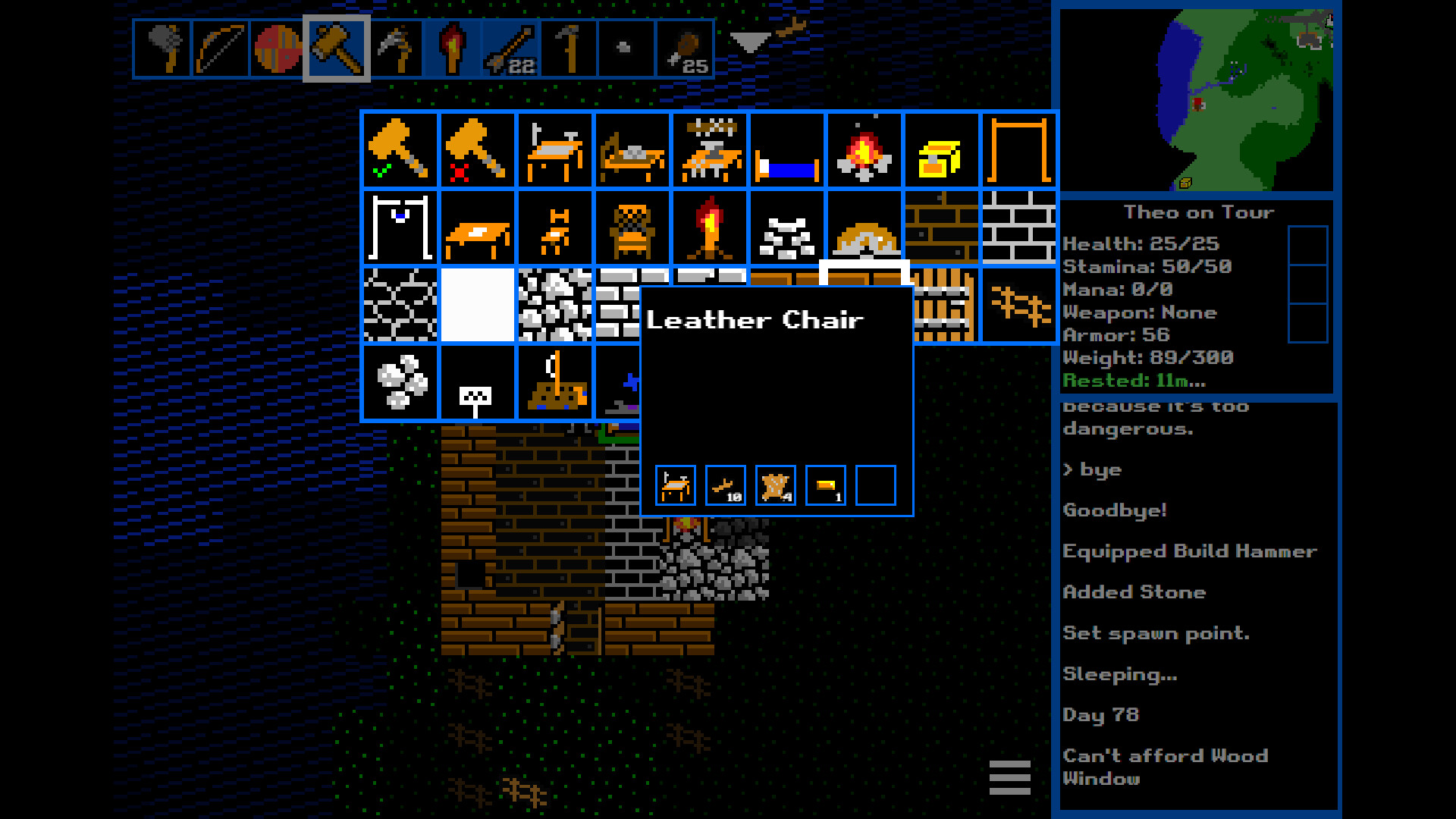 Stravaeger screenshot 5