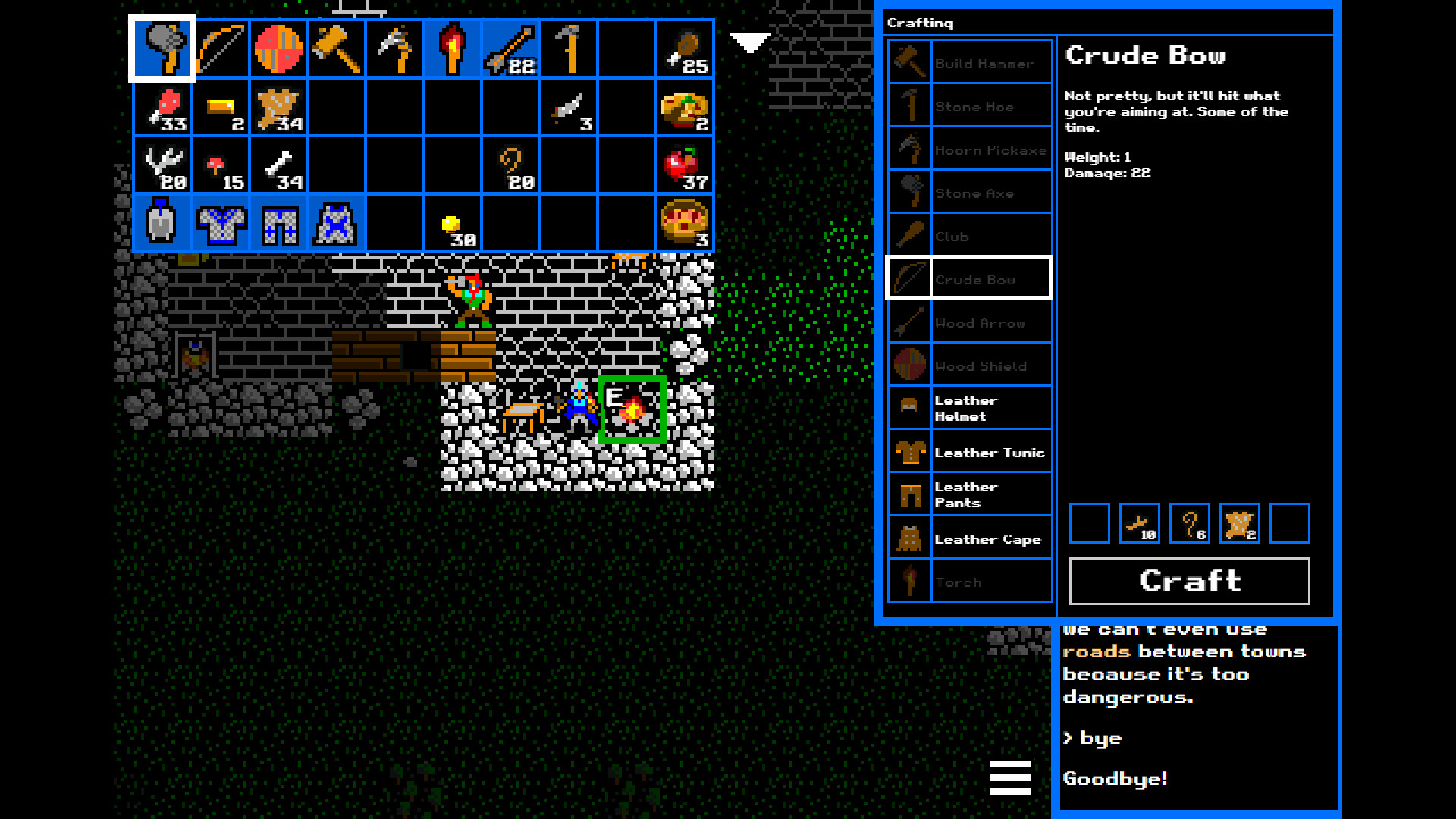 Stravaeger screenshot 2